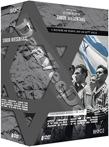 Simon Wiesenthal Collection | Genocide / Liberation / The Long Way Home / Unlikely Heroes / In Search For Peace / I Have Never Forgotten You / Shtetls / Beautiful Music / Ever Again  |   DVD